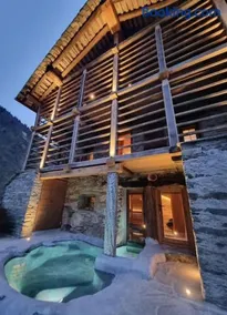 Ad Maiora Baita Walser with SPA - Image 1