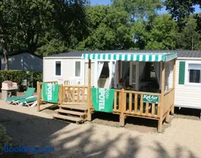 Mobile Homes by KelAir at Camping Sylvamar - Image 3