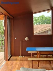 Panoramic Water Tower and Perched Cabin - Image 3