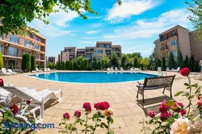 Nessebar and Holiday Fort Apartments - Image 1