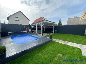 Nemes Apartmanház Tóalmás - Image 5