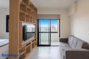 Estudio em Cond. c/ Piscina e Varanda SRU2308 - Image 2