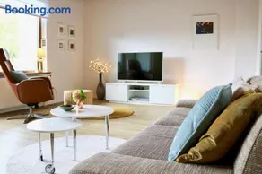 Ferienwohnung Bliestalglück mit Balkon & Terrasse - Image 1