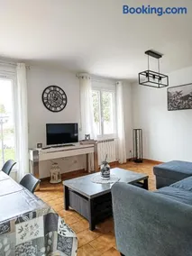 Maison 6 pers, avec jardin, clim et pétanque - Image 1