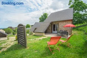 Village de gîtes Les Chalets de l'Aubrac - Image 2