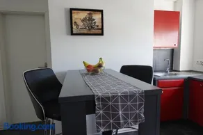 Ruhige Ferienwohnung in der Kernstadt Laubach - Image 1
