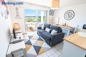 Appart' Cosy et balcon Face à l'Océan par Groom* - Image 1