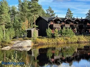 Cozy cabin with great view and immediate proximity to the ski resort and swimming area - Image 2