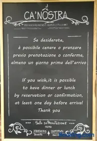 Cà Nostra B&B Home Restaurant - Image 3