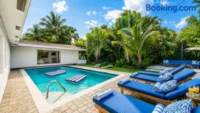 Backyard Oasis with Pool & Games - Image 1