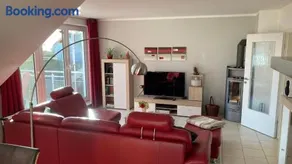 Ferienwohnung Inselblick am Krakower See,incl Boot,Kanu,4Räder - Image 2