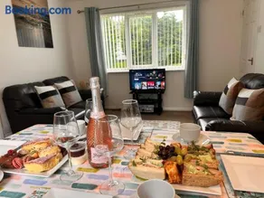 SeaBreeze Lodge, located between Penzance & St Ives - A sanctuary to relax & unwind with activities on the doorstep for all the family - Image 2