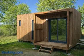 Tiny House Eole - Proche Issoudun, Safran, Rwe - Zone artisanale - Image 4