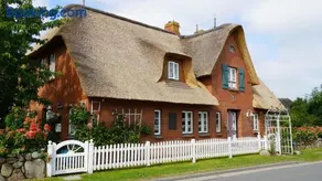 Ferien unterm Reetdach Whg 02 - Image 2