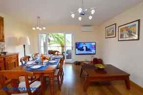 Exquisito apartamento con jardín y terraza | En la playa - Image 3