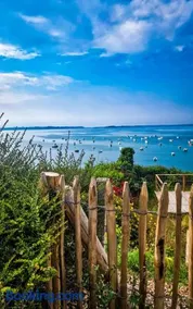 Maison Lazo - Chambres d'hôtes - Face mer - 5 chambres - Jardin - Plage à pied - Image 1