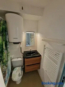 studio tout équipé proche therme - Image 1