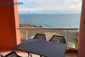Bon Cap Corniche 3 étoiles avec Terrasse Clim vue mer parking - Image 1