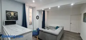 Appartement très lumineux porte de Saint-Cloud - F3 avec suite parentale - Image 4