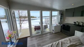 House with a spectacular view over Torne river - Image 2