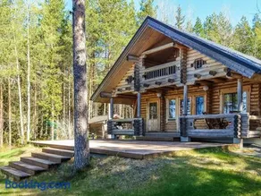Holiday Home Honkala by Interhome - Image 1