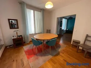 Maison avec jardin aux portes de Paris RER B direct 7 personnes - Image 2