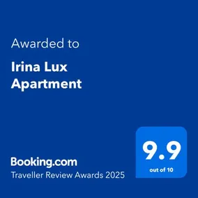 Irina Lux Apartment - Image 2