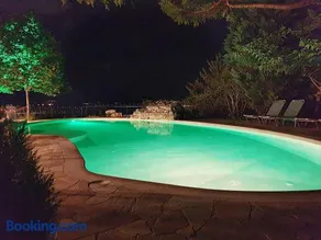 Luxury Wooden Villa with Pool, The Nest - Image 3