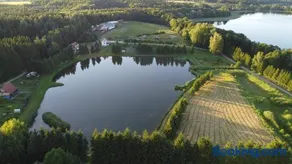 Mieszkanie nad jeziorem Rydzówka+prywatny staw+plaża+Mazury - Image 1