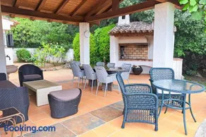 House Green setting Large garden AC - Private Pool - Terrace - BENAKEY - Image 1