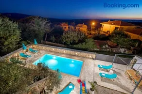 Villa ANNA-LENA with pool close to sandy beach - Image 1