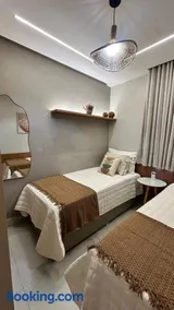Casa e Canella - Apartamento Aconchegante Pé na Areia - Ilhéus - Image 4