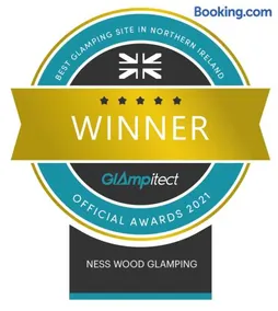 Nesswood Glamping Holiday Pods - Image 3