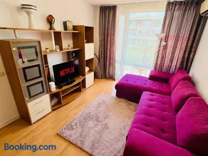 Nessebar Family Apartment - Large Terrace, Pools - Image 3