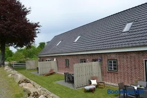 Appartamento con barbecue, giardino e terrazza | Vista panoramica - Image 2