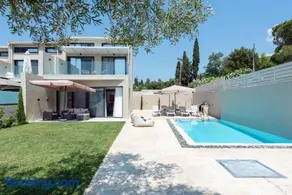 White Swan Villa with Private Pool - Image 1