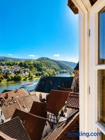 Neckarblick Historische Altstadt und Sonnenterrasse - Image 3