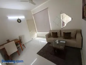 BluO 1BR Hitech City - Bathtub, Balcony, Gym - Image 2