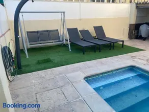 Casa con Gran Piscina particular cerca playa - Image 1