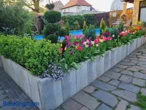 gemütliches Ferienhaus mit privatem Außenpool - Image 3