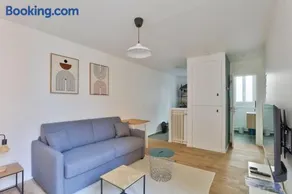 Chic and modern studio close to Place d'Italie - Image 2