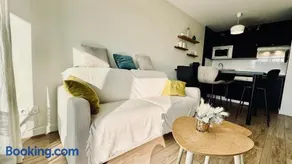 Appartement centre ville Stella-Plage terrasse sud-ouest - Image 1