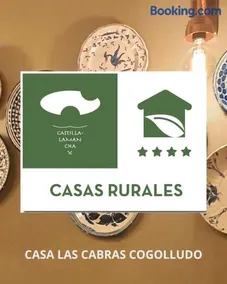 Casa las Cabras Casa Rural - Image 2