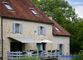 Au lavoir du Serein "L'Eventail" - Image 1