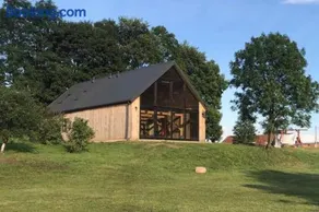 Modern Barn Home & Sauna by the lake, przytulnastodola, Stodoła nad jeziorem na Mazurach - Image 3