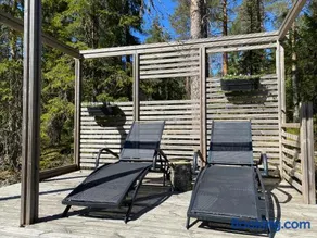 Sauna cottage in Nuuksio with private Hot Tub - Image 2