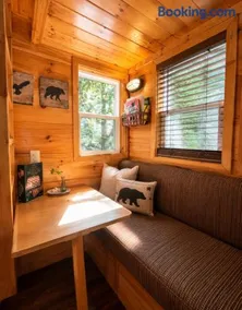 Cozy Forest Getaway by the Pond - Image 5