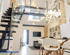 LUXURY New Loft CITY CENTRE & Castle, Alicante - Image 2