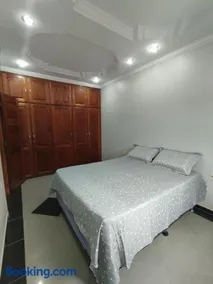 Quarto Privativo Rains Santos - Image 3