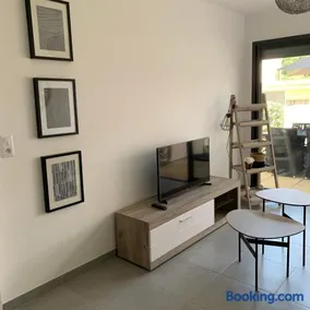 Appartement T2 - Rez-de-Jardin, proche plage et commerces - Image 3